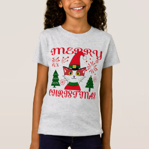 CAMISETA FELIZ NATAL.