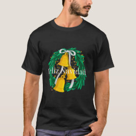 Camiseta Feliz Natal