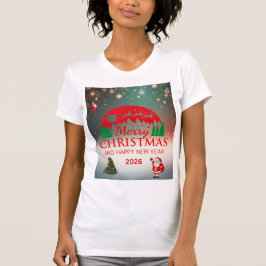 Camiseta Feliz Natal