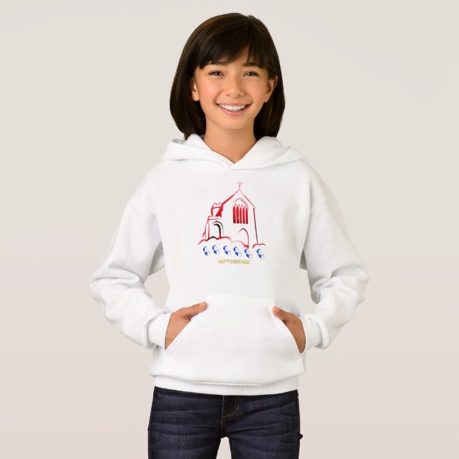 Camiseta Feliz Natal (Frente Completa)