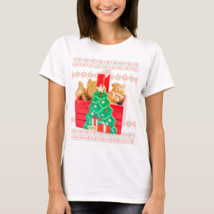 Camiseta feliz natal