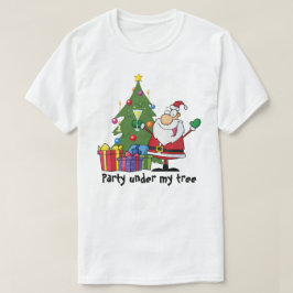 Camiseta Feliz Natal
