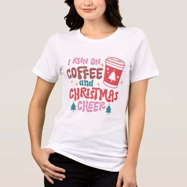 Camiseta Feliz Natal (Frente)