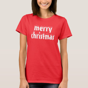 Camiseta Feliz Natal