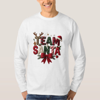 Camiseta Feliz Natal