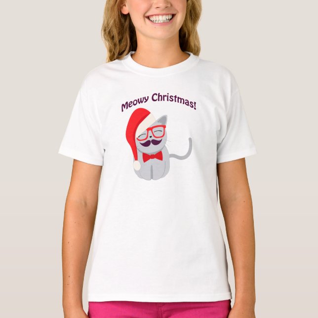 Camiseta Feliz Natal! (Frente)