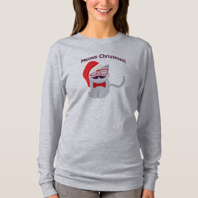 Camiseta Feliz Natal! (Frente)