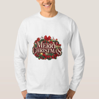 Camiseta Feliz Natal