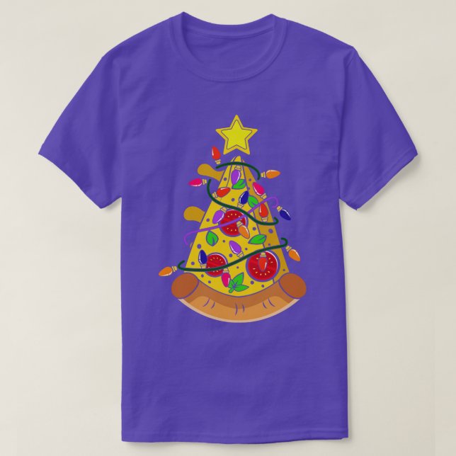 Camiseta Feliz Natal (Frente do Design)