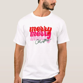 Camiseta Feliz Natal 🎅✨