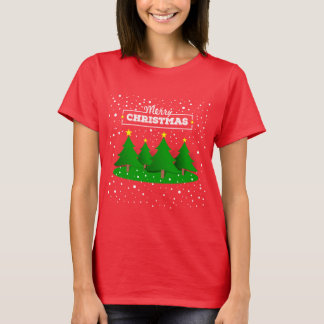 Camiseta Feliz Natal