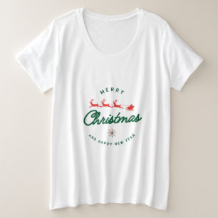 Camiseta Feliz Natal