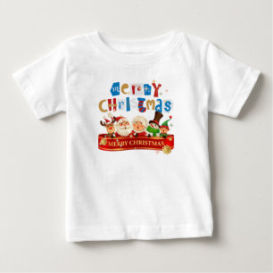 Camiseta feliz natal