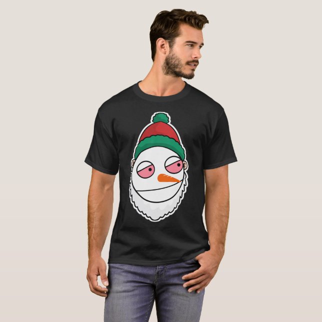 Camiseta Feliz Natal (Frente Completa)