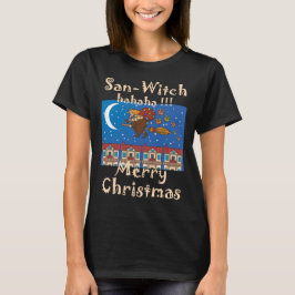 Camiseta Feliz Natal