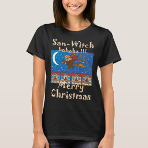 Camiseta Feliz Natal