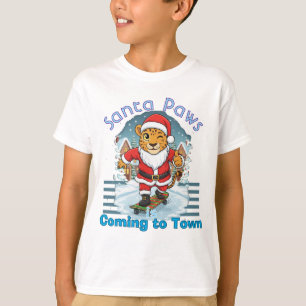 Camiseta Feliz Natal