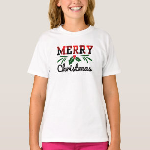Camiseta Feliz Natal