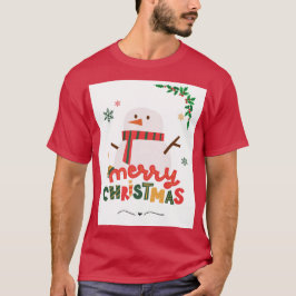 Camiseta Feliz Natal
