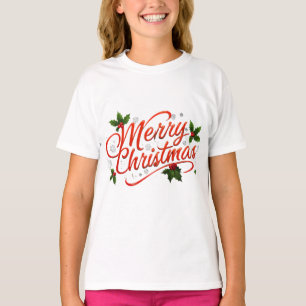 Camiseta Feliz Natal