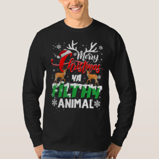 Camiseta Feliz Natal