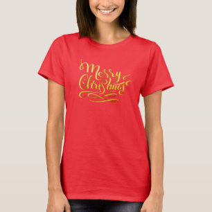 Camiseta Feliz Natal