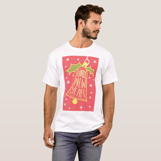 Camiseta Feliz Natal (Frente Completa)