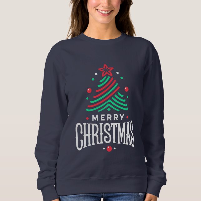 Camiseta Feliz Natal 1 (Frente)