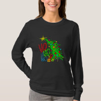 Feliz Natal 2022 T-Shirt, HoHo Natal