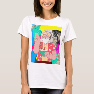 Camiseta Feliz Natal 2024