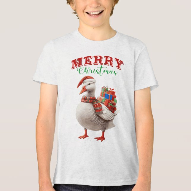 CAMISETA FELIZ NATAL 2026 (Frente)