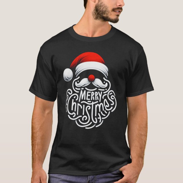 Camiseta Feliz Natal 29 (Frente)