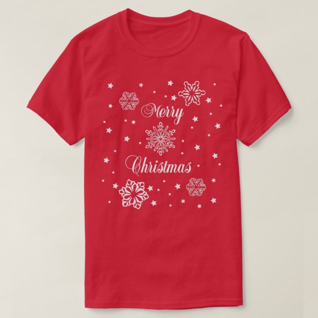 Camiseta Feliz Natal 2 (2) (Frente do Design)