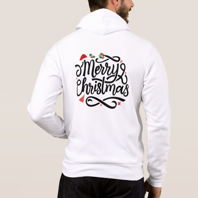 Camiseta Feliz Natal-61039 (Verso)
