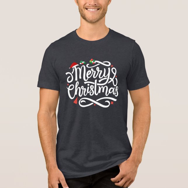 Camiseta Feliz Natal-61039 (Frente)