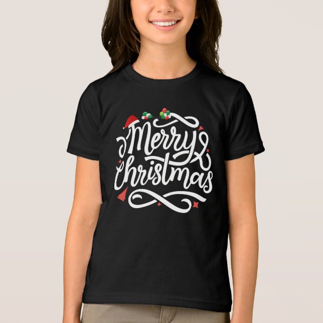 Camiseta Feliz Natal-61039 (Frente)