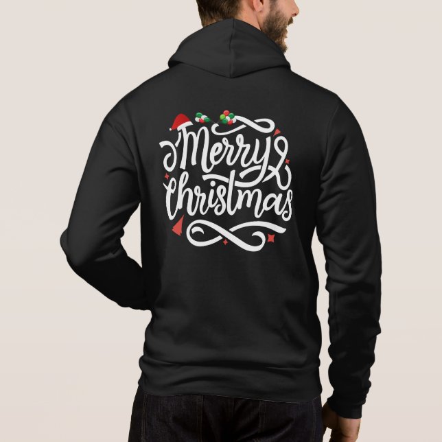 Camiseta Feliz Natal-61039 (Verso)