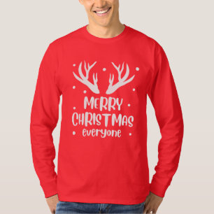 Camiseta Feliz Natal a Todos