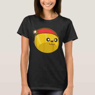 Camiseta Feliz Natal Abelha Chapéu do Papai Noel Apicultore