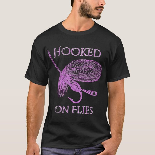 Camiseta Feliz Natal Amantes da Pesca (Frente)