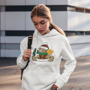 Camiseta Feliz Natal Bear