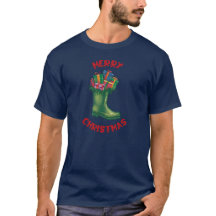 Feliz Natal-Bota de Presentes do Papai Noel