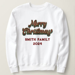Camiseta Feliz Natal - Correspondência Familiar