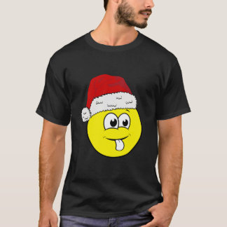 Camiseta Feliz Natal Correspondente Grupo Familiar Sorria R
