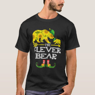 Camiseta Feliz Natal Da Família Engraçado, O Mais Alto Suét