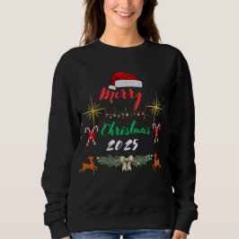 Camiseta 🎄 Feliz Natal de 2025 -
