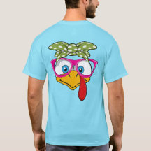 Feliz Natal de Ação de Graças na Turquia