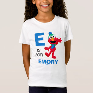 Camiseta Feliz Natal de Elmo
