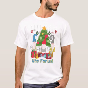 Camiseta Feliz Natal de Farsa