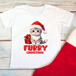 Camiseta Feliz Natal de Furto